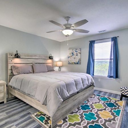 Cozy Branson Condo With Balcony And Mountain Views Bagian luar foto