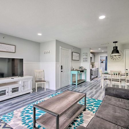Cozy Branson Condo With Balcony And Mountain Views Bagian luar foto
