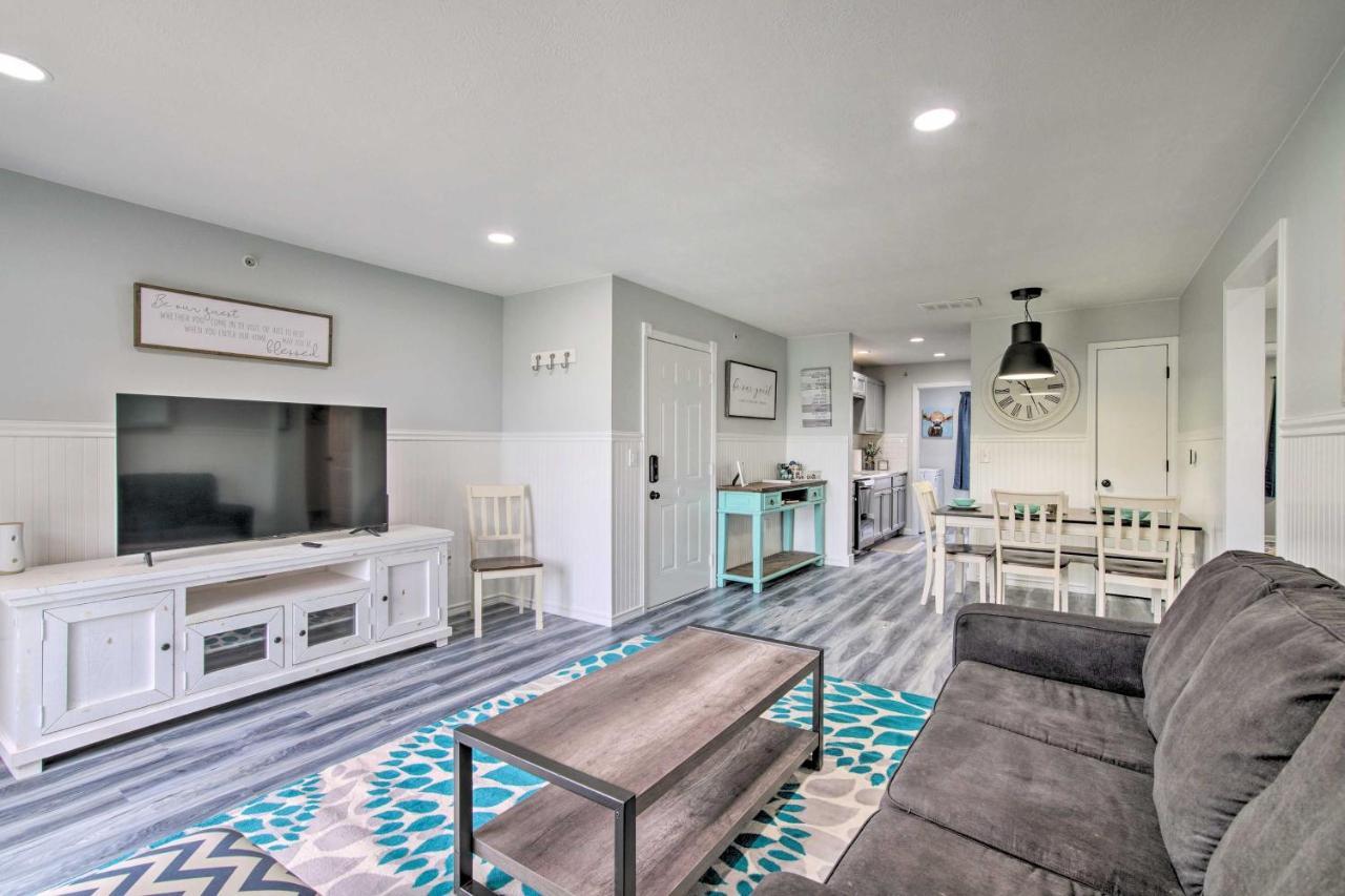 Cozy Branson Condo With Balcony And Mountain Views Bagian luar foto