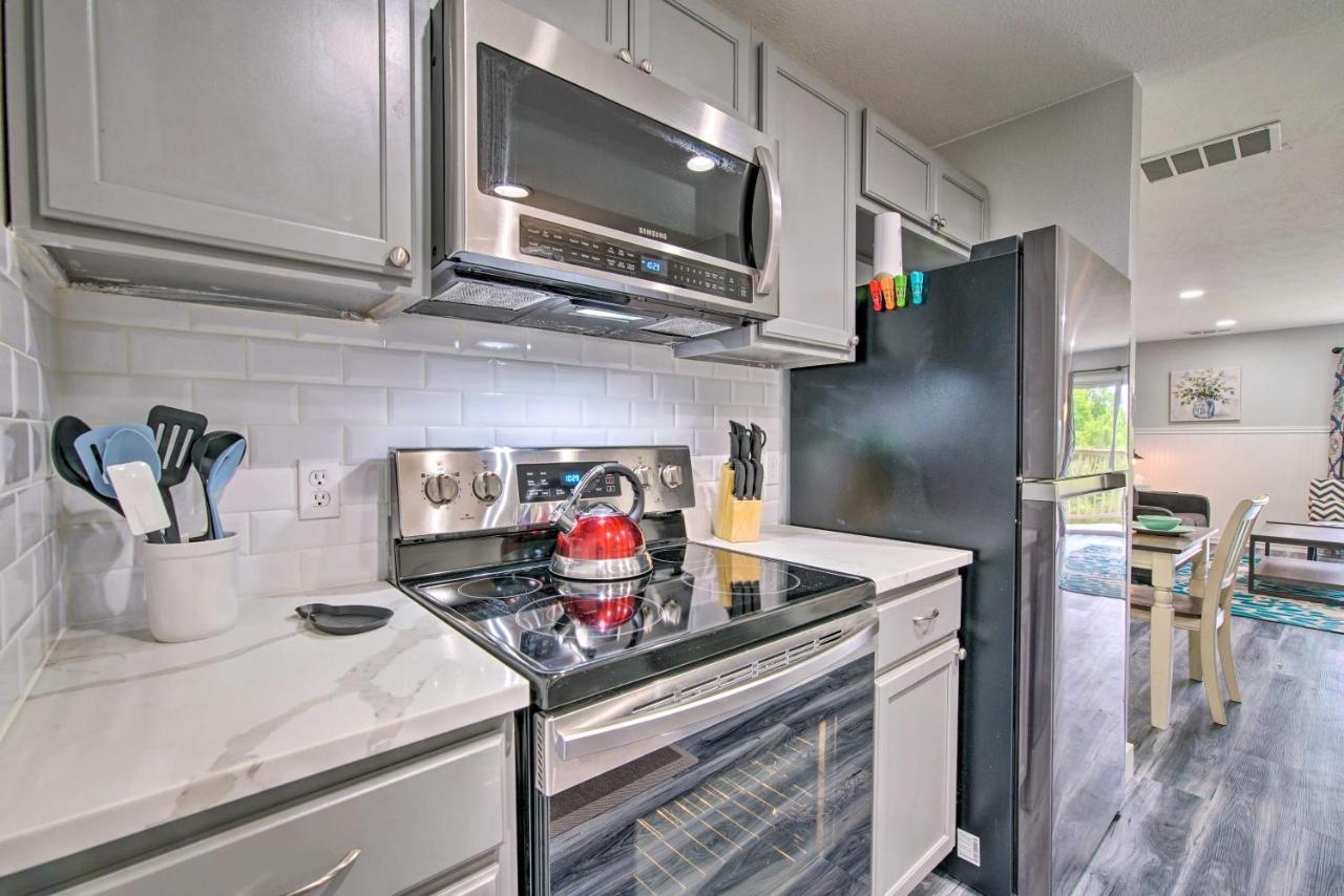 Cozy Branson Condo With Balcony And Mountain Views Bagian luar foto