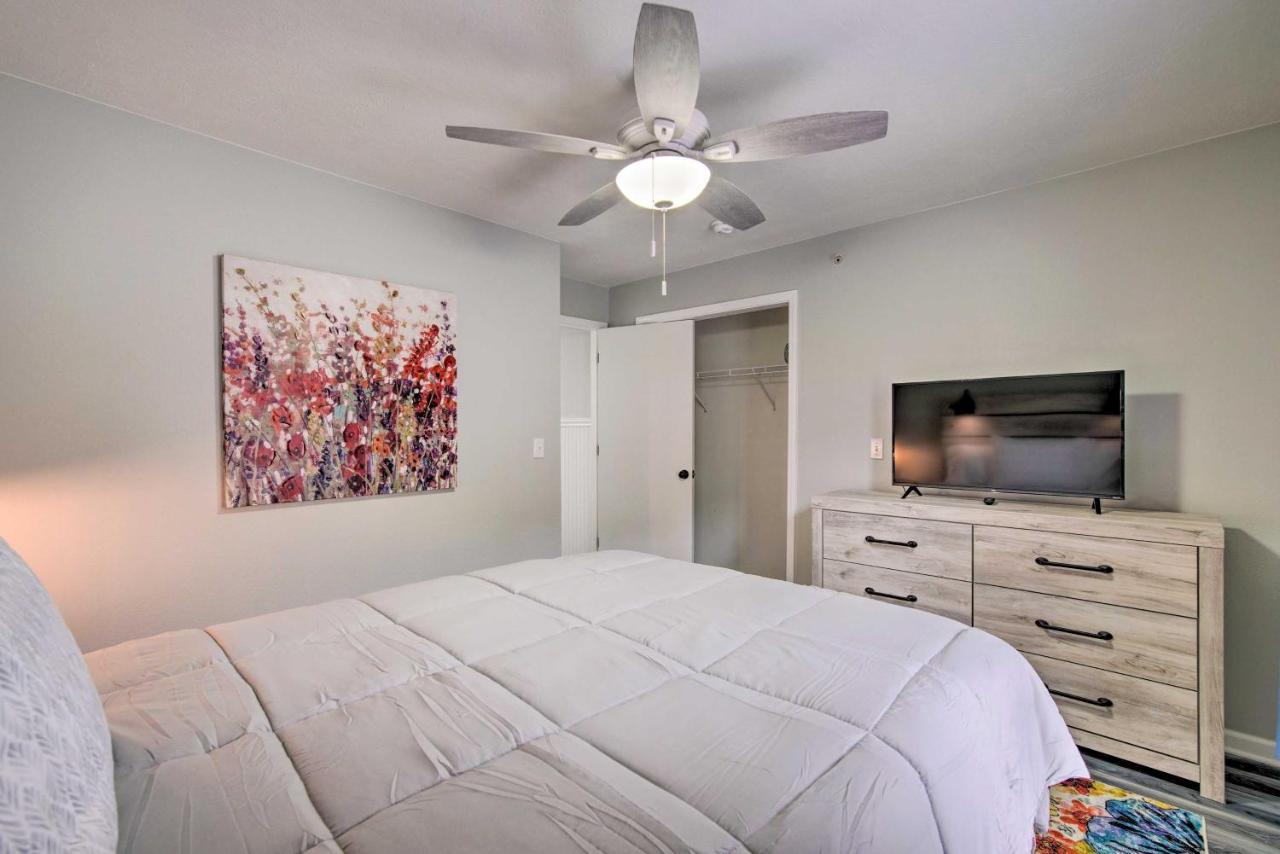 Cozy Branson Condo With Balcony And Mountain Views Bagian luar foto