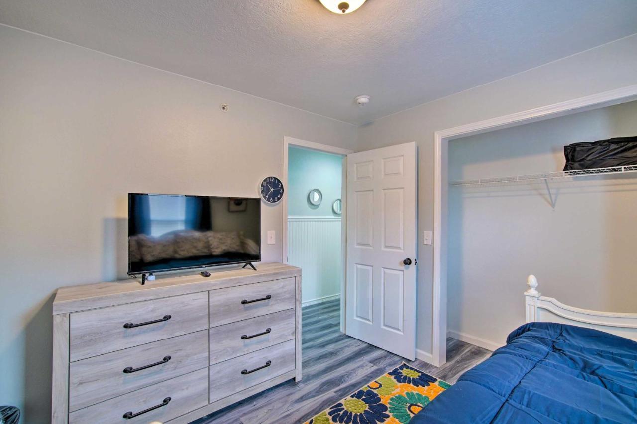 Cozy Branson Condo With Balcony And Mountain Views Bagian luar foto
