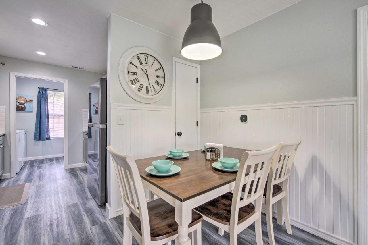 Cozy Branson Condo With Balcony And Mountain Views Bagian luar foto