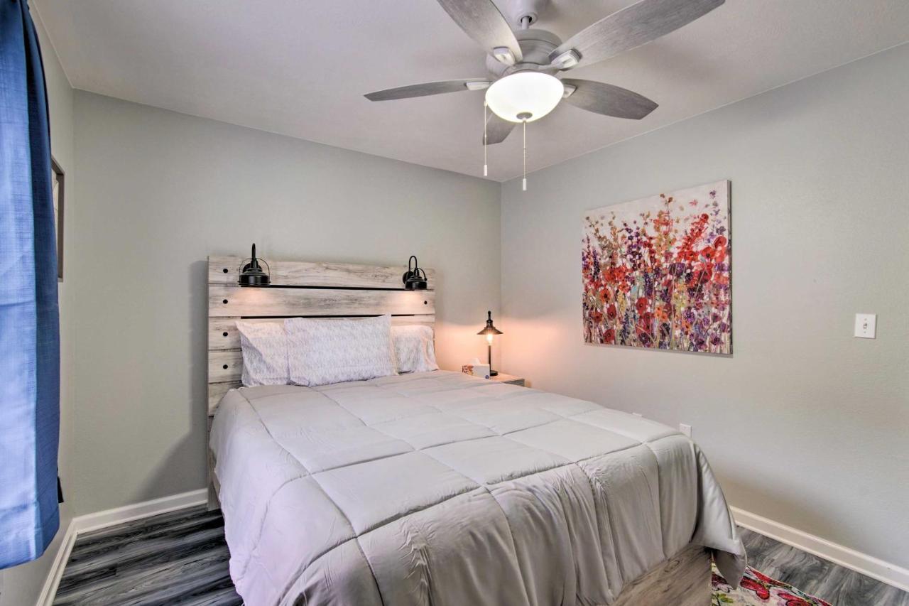 Cozy Branson Condo With Balcony And Mountain Views Bagian luar foto