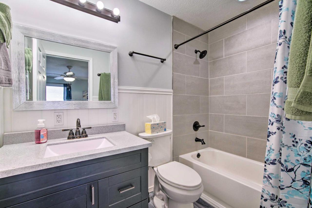 Cozy Branson Condo With Balcony And Mountain Views Bagian luar foto