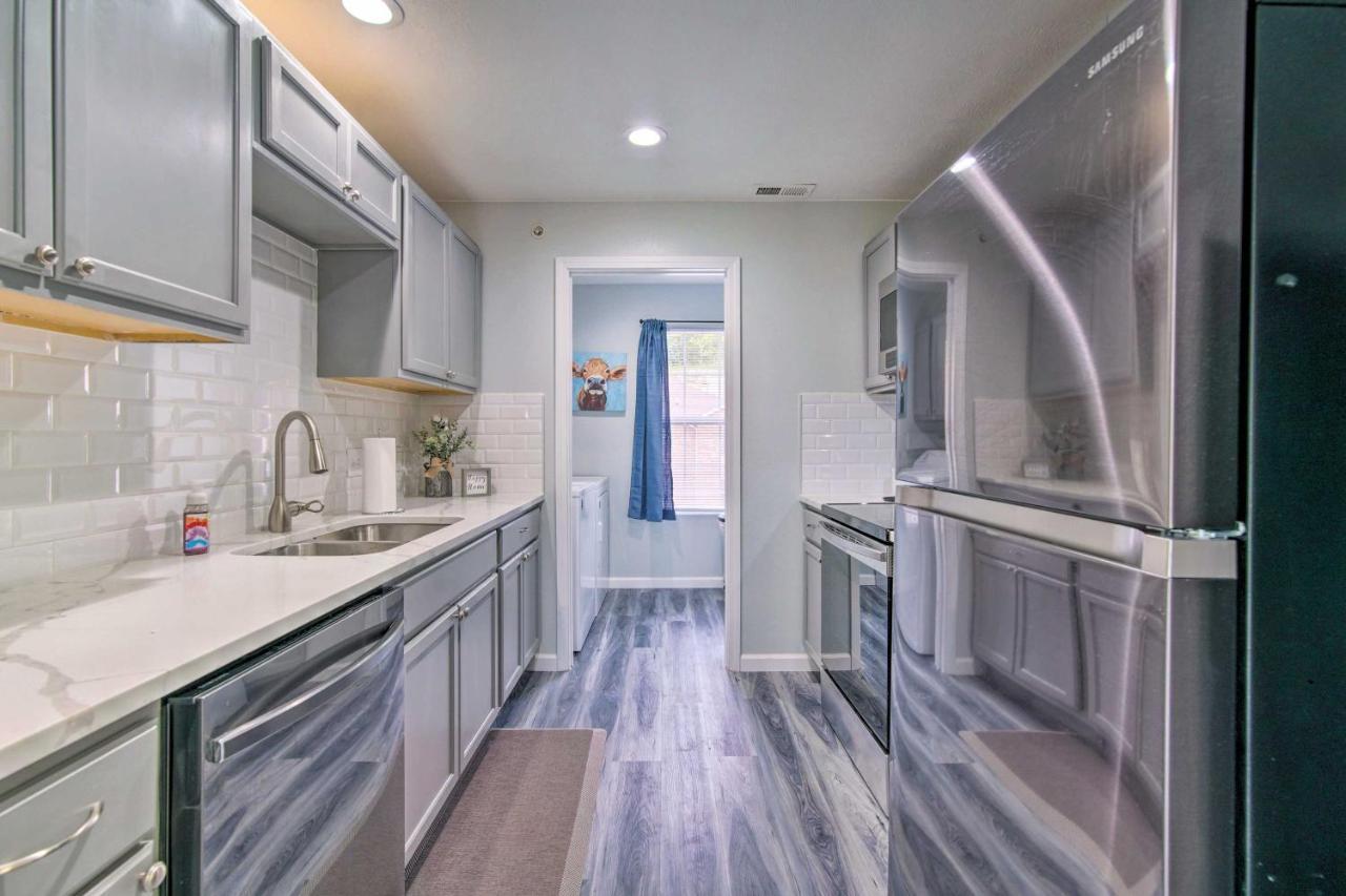 Cozy Branson Condo With Balcony And Mountain Views Bagian luar foto